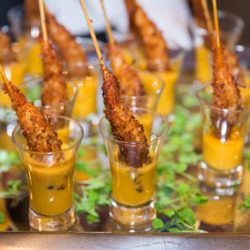 company event catering