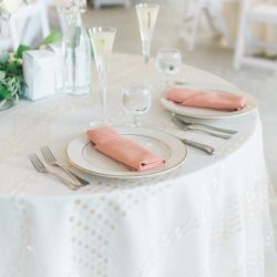 fine wedding catering