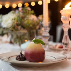 fine wedding catering