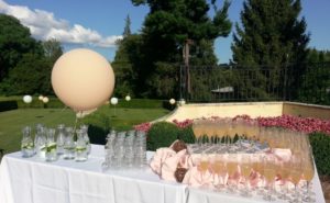 Wedding Refreshments